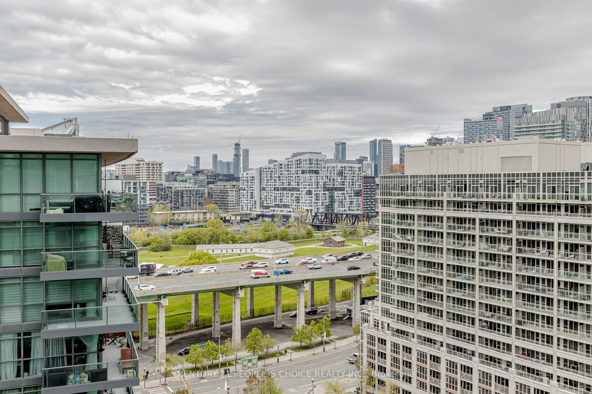 1611-215 Fort York Boulevard, Toronto, ON, M5V 4A2 - 44