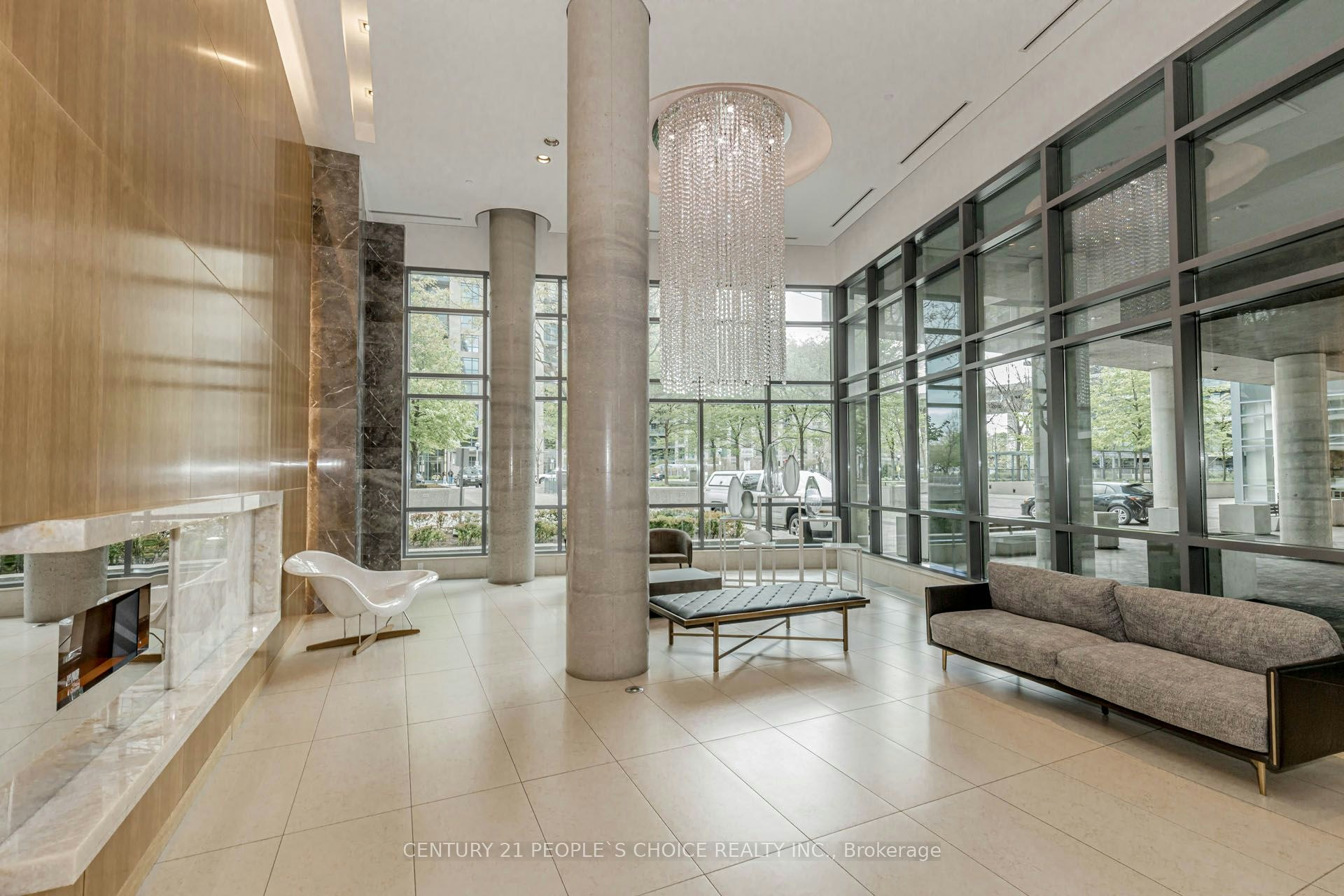 1611-215 Fort York Boulevard, Toronto, ON, M5V 4A2 - 5