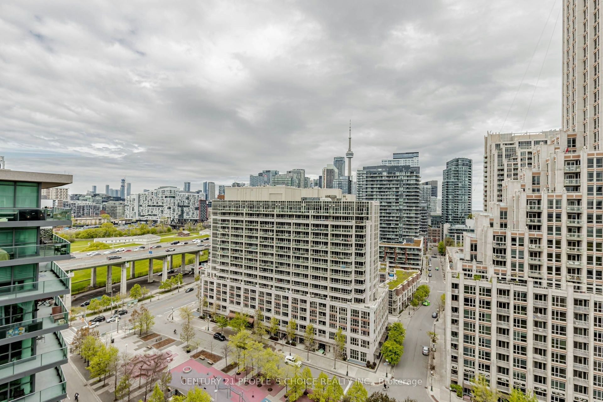 1611-215 Fort York Boulevard, Toronto, ON, M5V 4A2 - 41