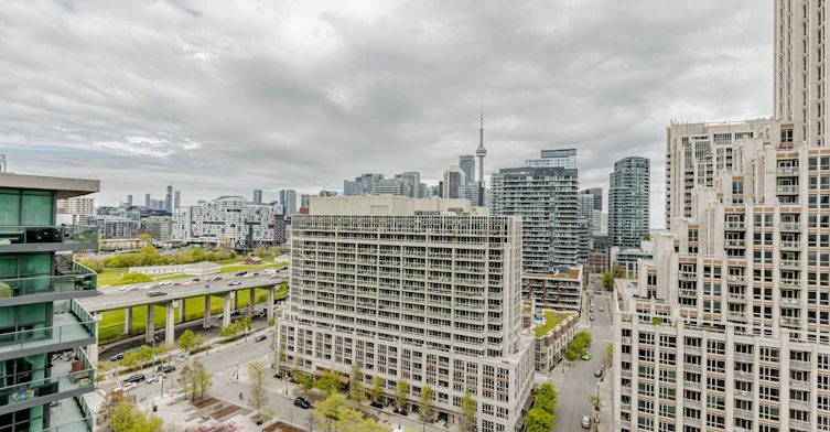 1611-215 Fort York Boulevard, Toronto, ON, M5V 4A2 - 41