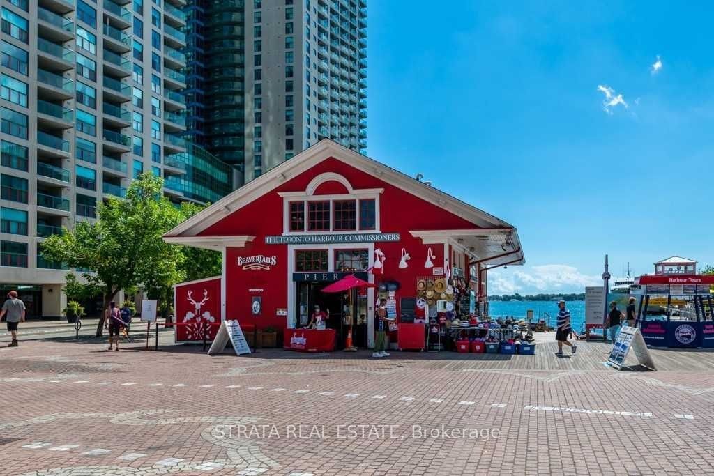1505-208 Queens Quay W, Toronto, ON, M5J 2Y5 - 16