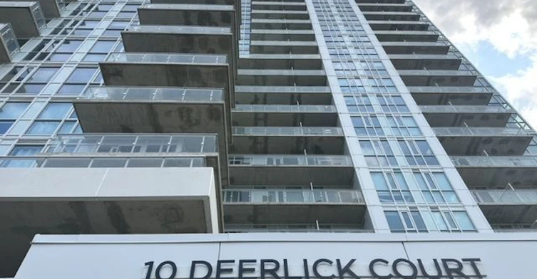 1407-10 Deerlick Court, Toronto, ON, M3A 0A7 - 2