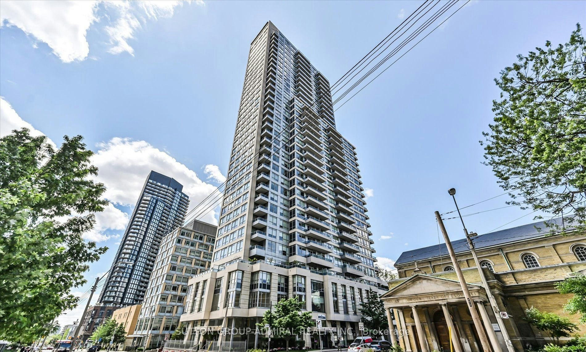 1205-500 Sherbourne Street, Toronto, ON, M4X 1L1
