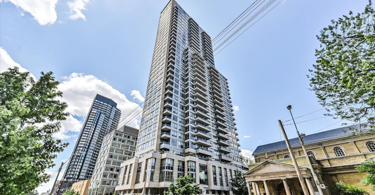 1205-500 Sherbourne Street, Toronto, ON, M4X 1L1