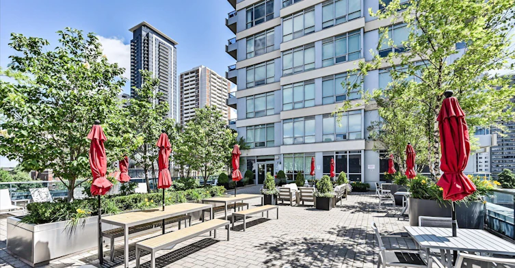 1205-500 Sherbourne Street, Toronto, ON, M4X 1L1 - 10