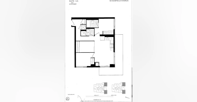 619-50 Dunfield Avenue, Toronto, ON, M4S 3A4 - 2