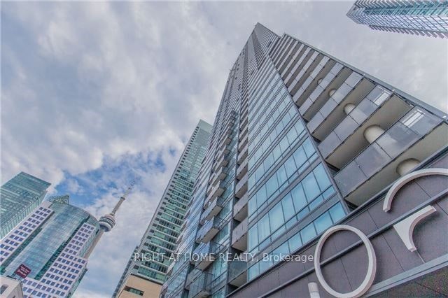 3408-295 Adelaide Street W, Toronto, ON, M5V 0L4