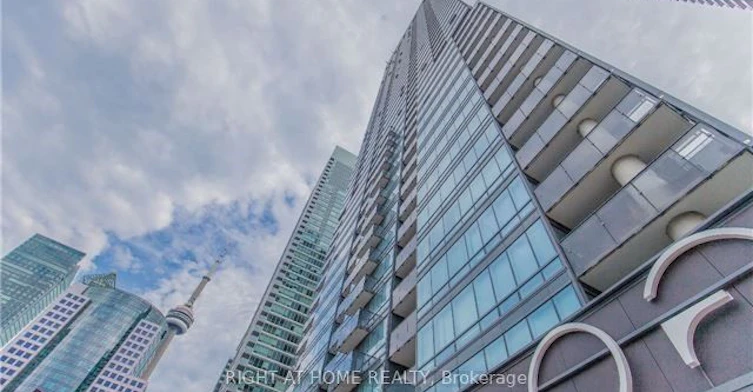 3408-295 Adelaide Street W, Toronto, ON, M5V 0L4