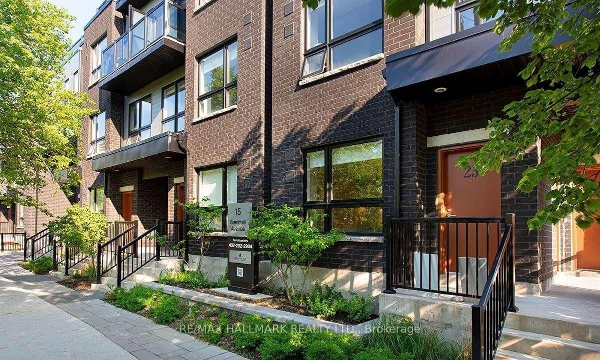 15-15 Brenthall Avenue, Toronto, ON, M2R 0B3 - 12