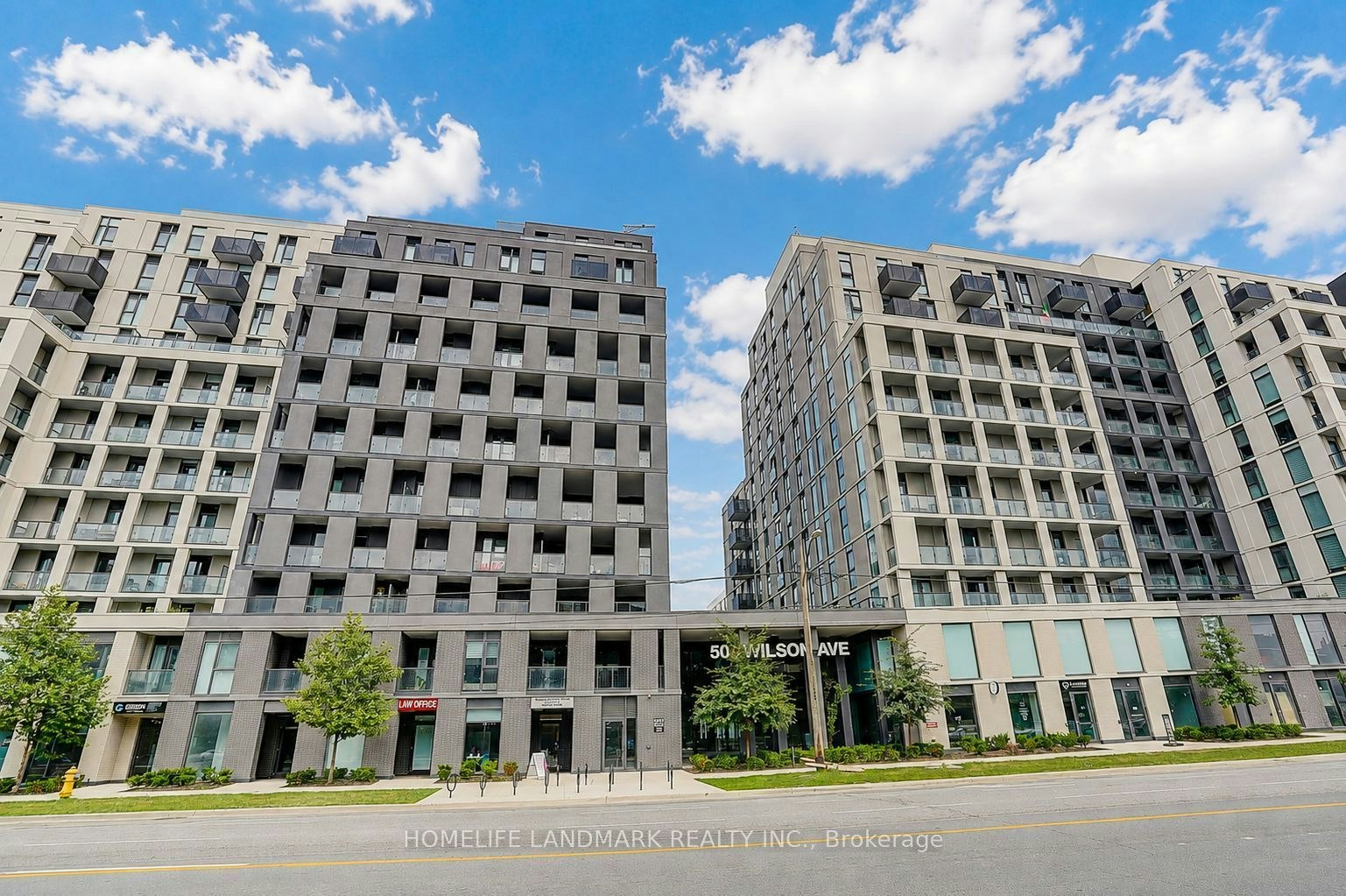 1023-500 Wilson Avenue, Toronto, ON, M3H 0E5