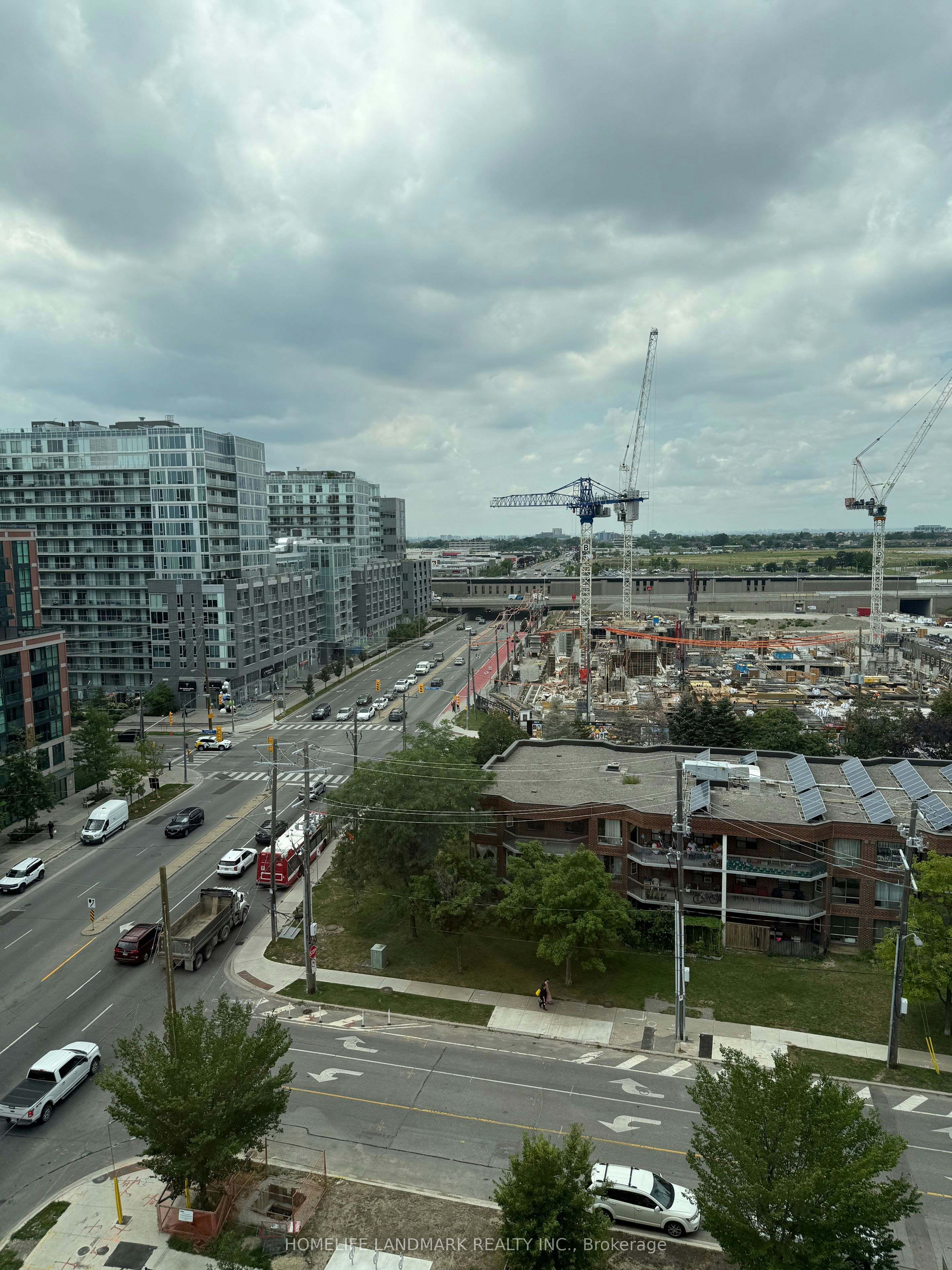 1023-500 Wilson Avenue, Toronto, ON, M3H 0E5 - 20