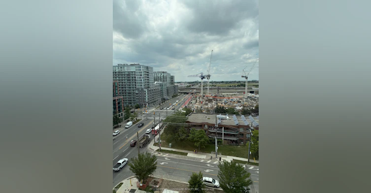 1023-500 Wilson Avenue, Toronto, ON, M3H 0E5 - 20