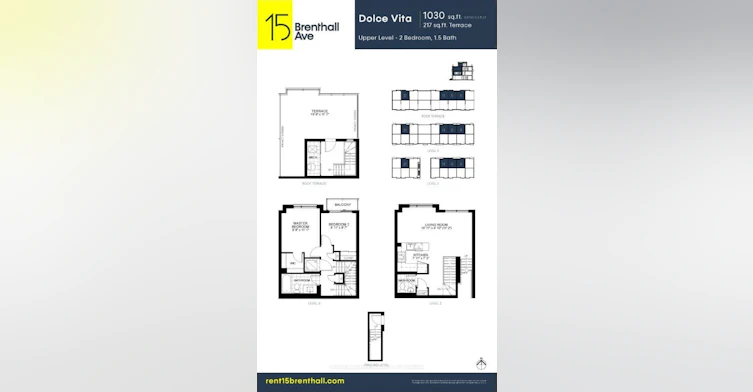 21-15 Brenthall Avenue, Toronto, ON, M2R 0B3 - 14