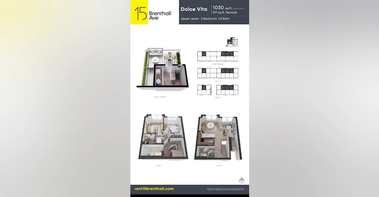 21-15 Brenthall Avenue, Toronto, ON, M2R 0B3 - 13