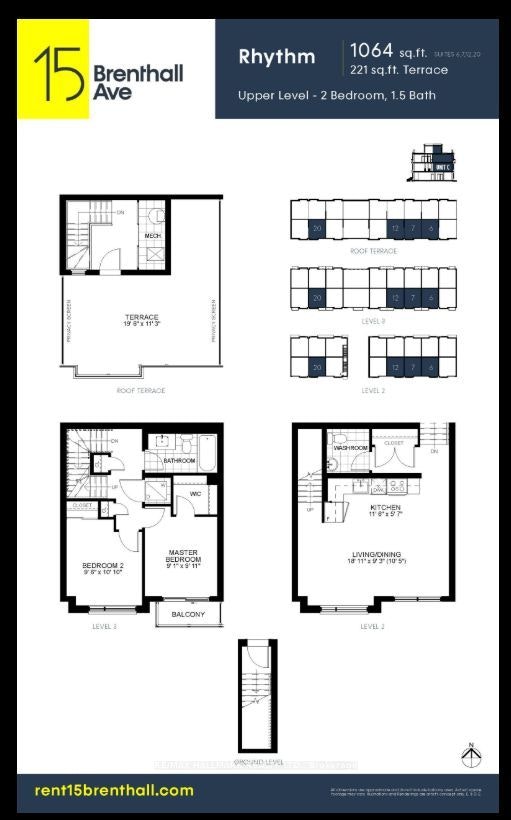 6-15 Brenthall Avenue, Toronto, ON, M2R 0B3 - 13