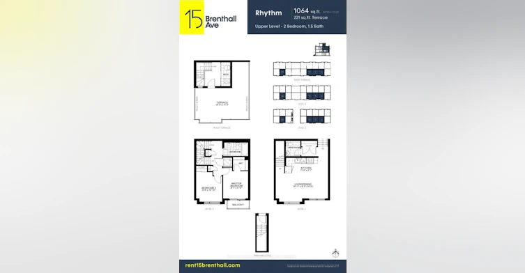 6-15 Brenthall Avenue, Toronto, ON, M2R 0B3 - 13