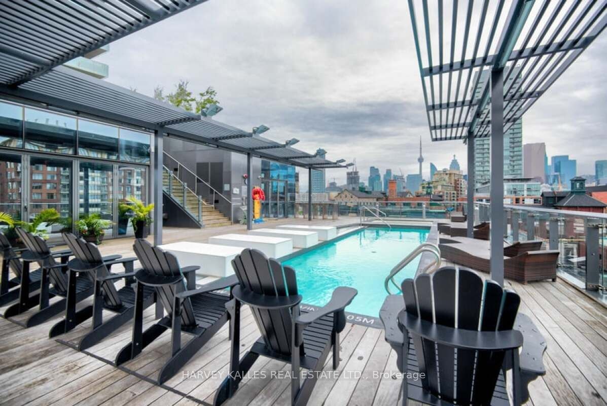 3602-70 Distillery Lane, Toronto, ON, M5A 0E3 - 28