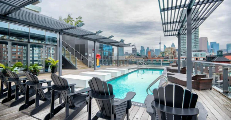 3602-70 Distillery Lane, Toronto, ON, M5A 0E3 - 28