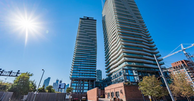 3602-70 Distillery Lane, Toronto, ON, M5A 0E3