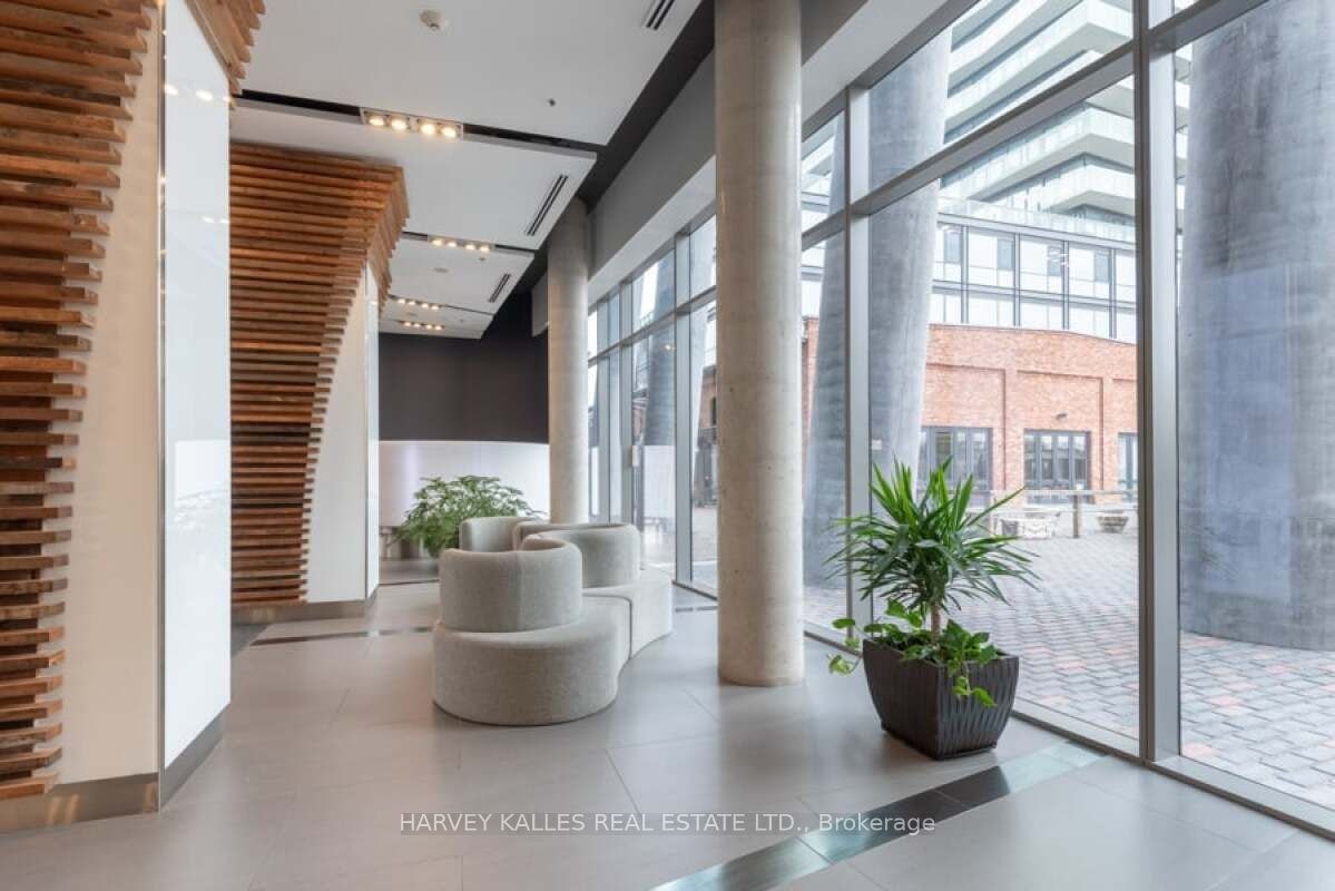3602-70 Distillery Lane, Toronto, ON, M5A 0E3 - 2