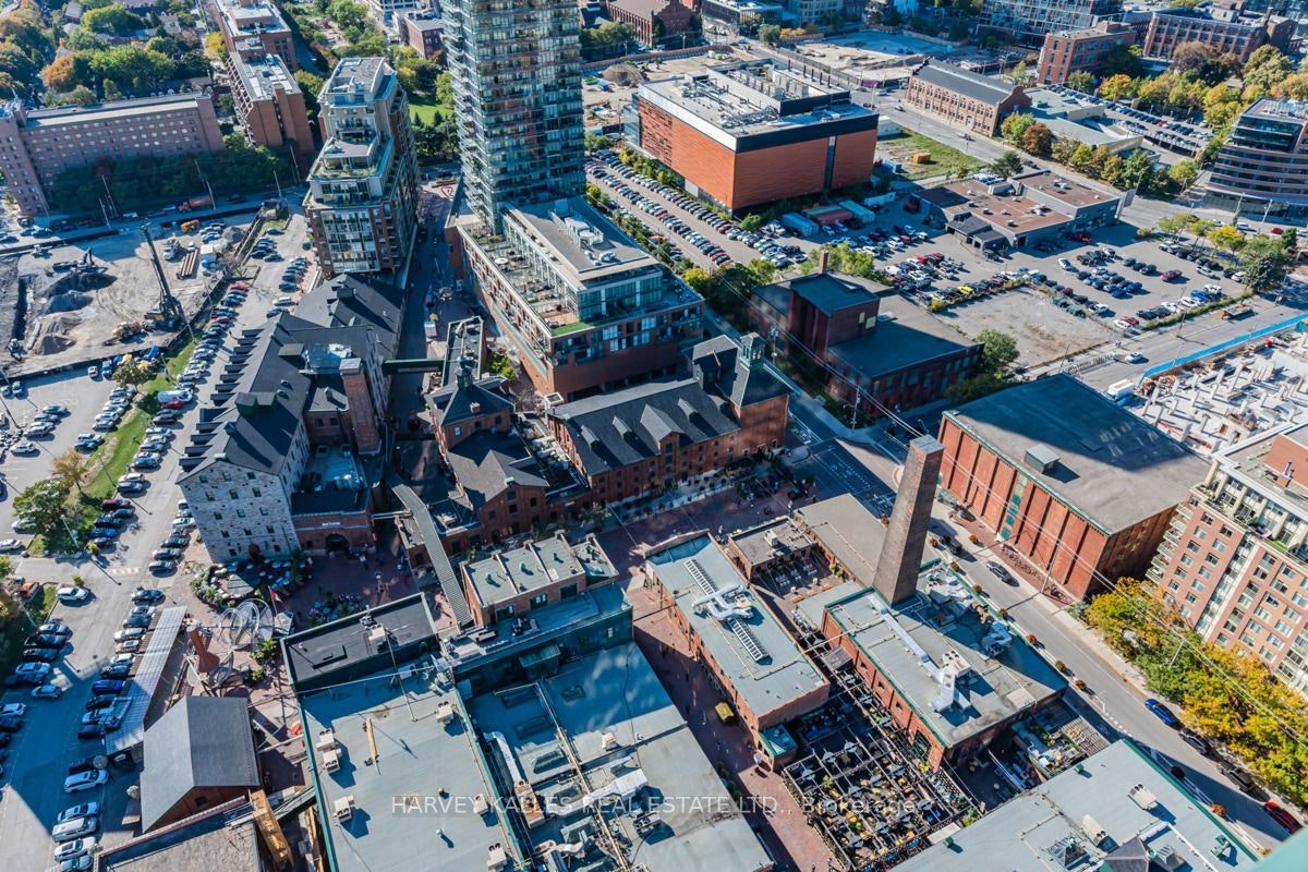 3602-70 Distillery Lane, Toronto, ON, M5A 0E3 - 24