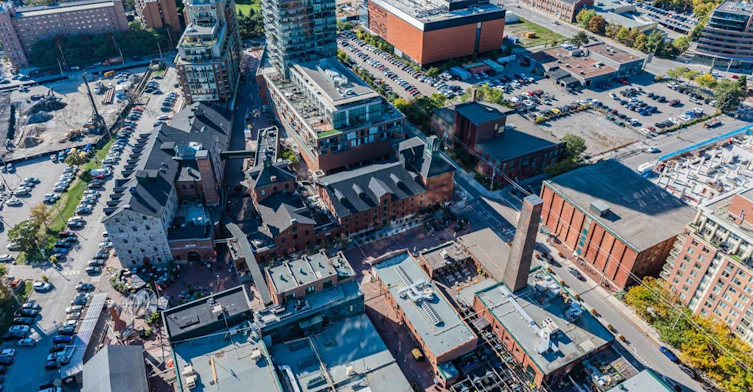 3602-70 Distillery Lane, Toronto, ON, M5A 0E3 - 24