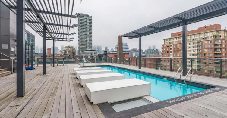 3602-70 Distillery Lane, Toronto, ON, M5A 0E3 - 26