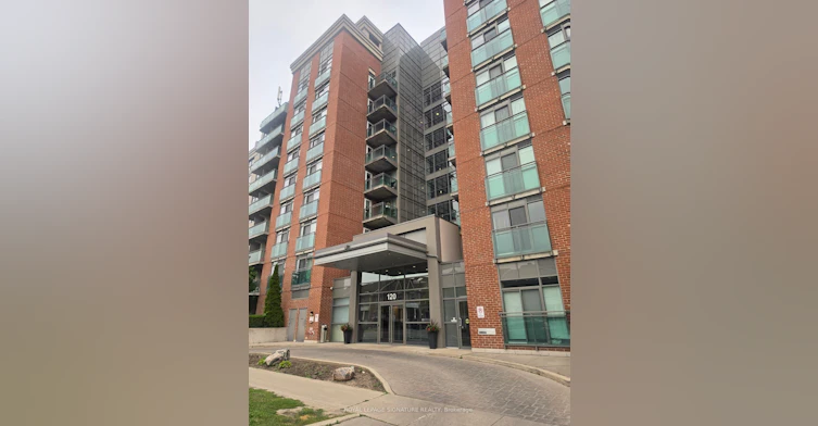 504-120 Dallimore Circle, Toronto, ON, M3C 4J1