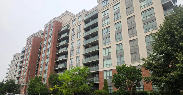 504-120 Dallimore Circle, Toronto, ON, M3C 4J1 - 5
