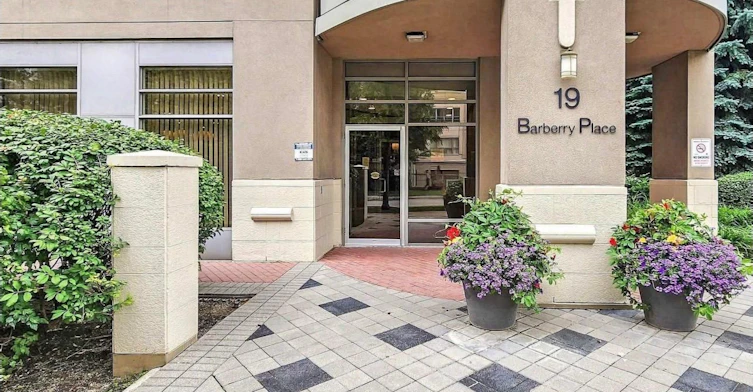 416-19 Barberry Place, Toronto, ON, M2K 3E3 - 2