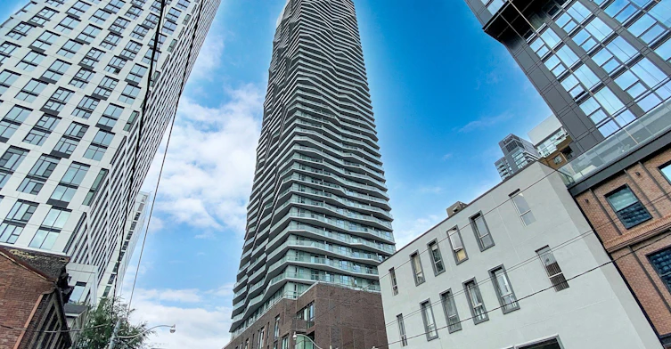 414-100 Dalhousie Street, Toronto, ON, M5B 0C7