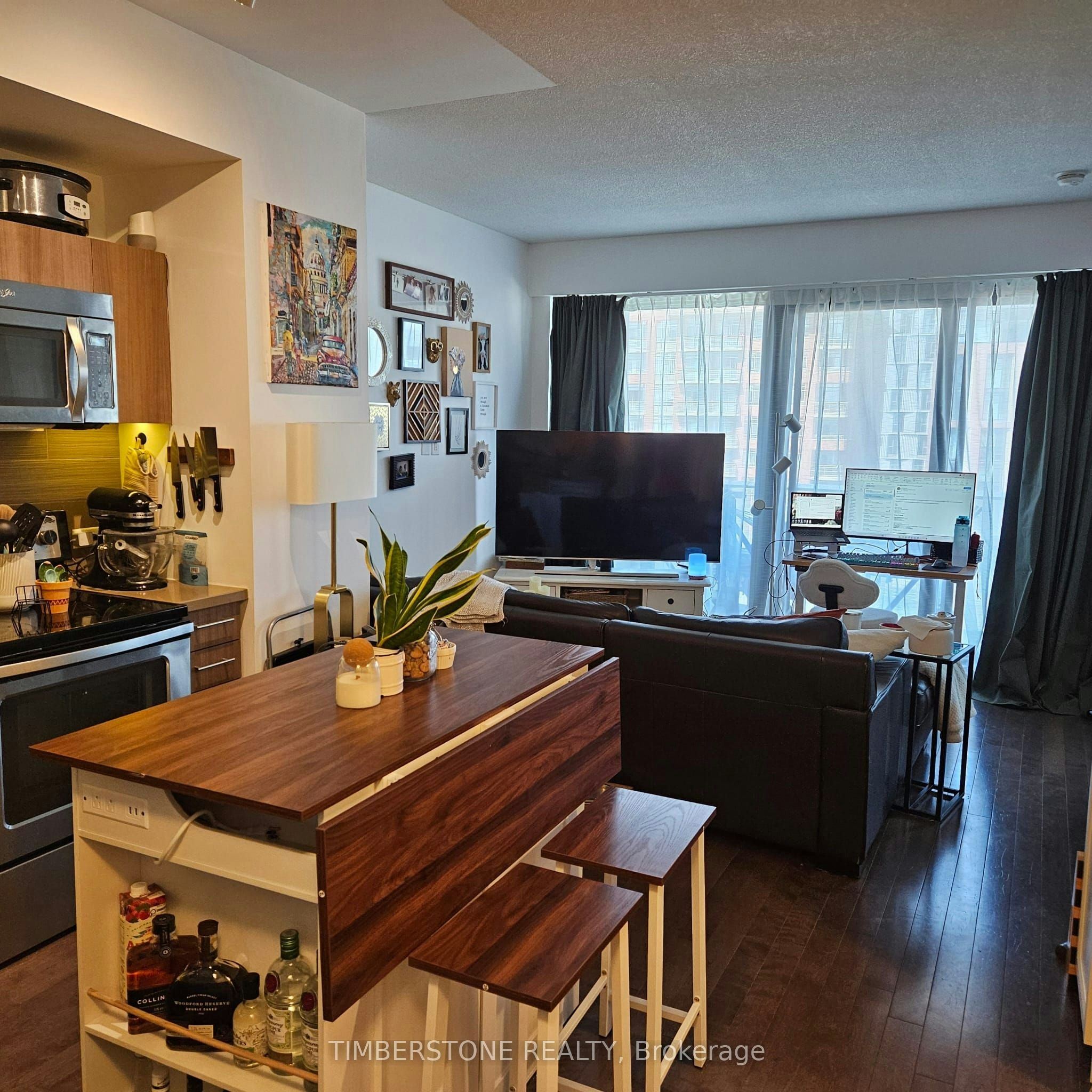 704-390 Cherry Street, Toronto, ON, M5A 0E2 - 3