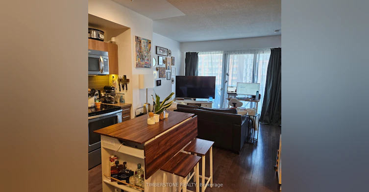 704-390 Cherry Street, Toronto, ON, M5A 0E2 - 3