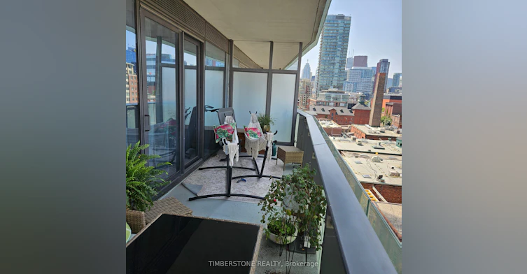 704-390 Cherry Street, Toronto, ON, M5A 0E2 - 9