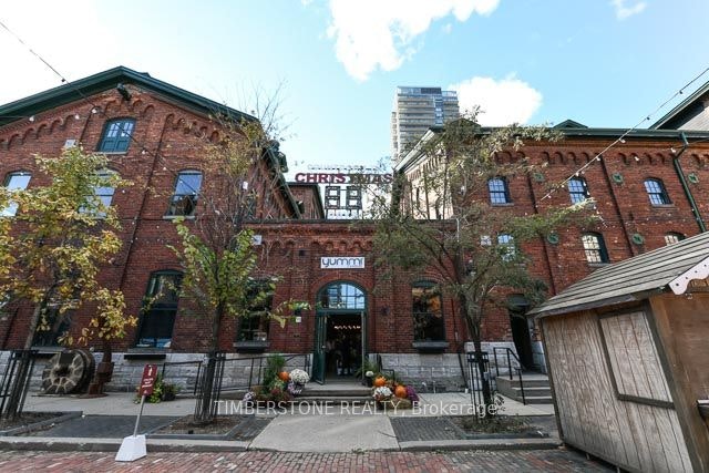 704-390 Cherry Street, Toronto, ON, M5A 0E2 - 33