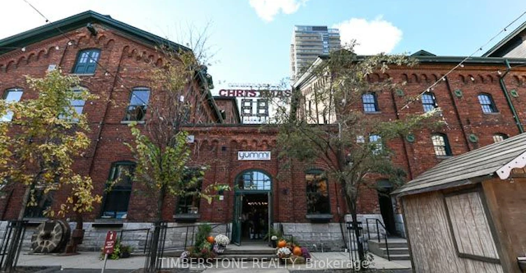 704-390 Cherry Street, Toronto, ON, M5A 0E2 - 33