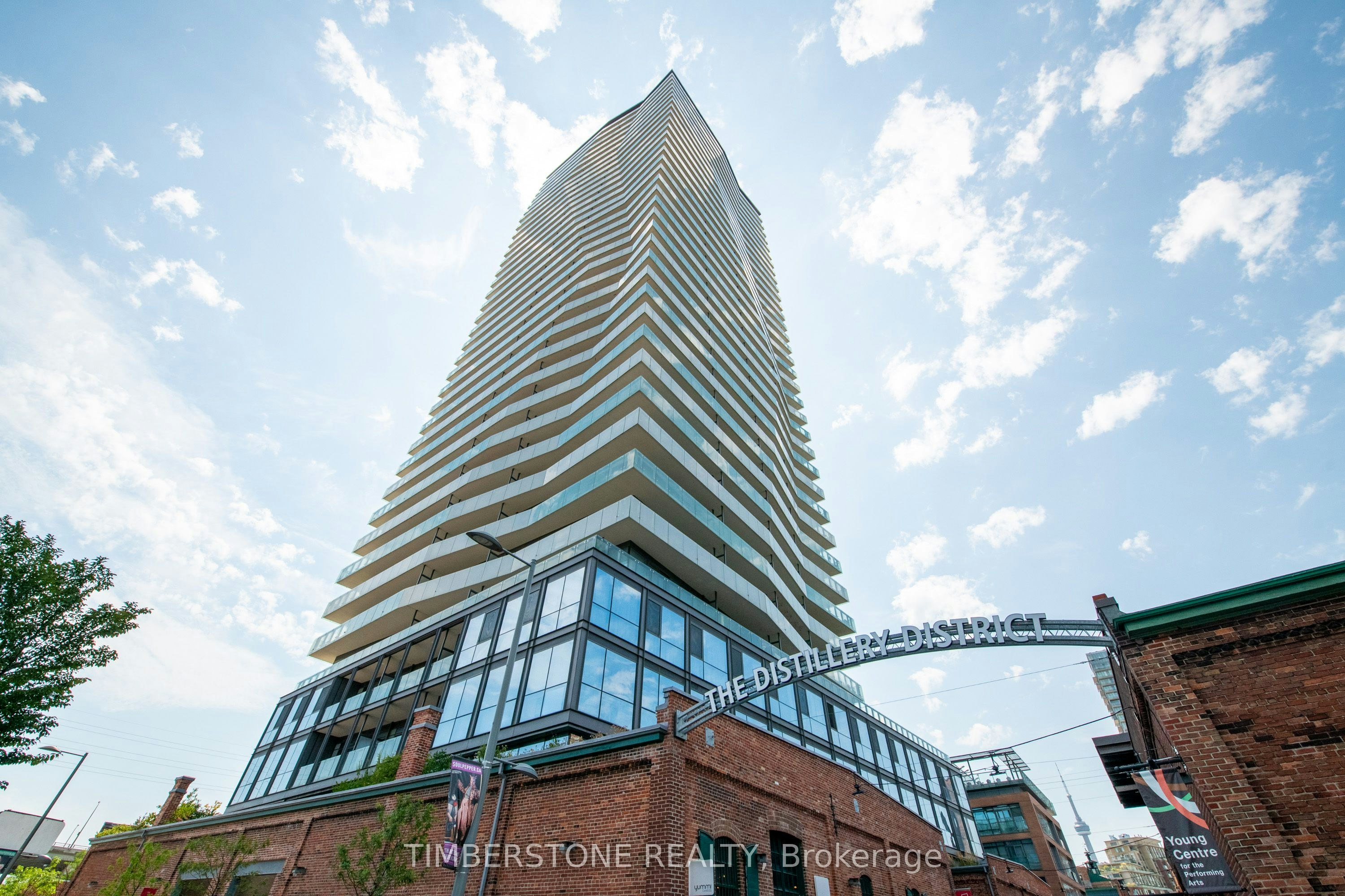 704-390 Cherry Street, Toronto, ON, M5A 0E2