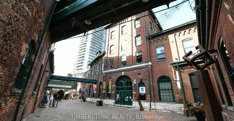 704-390 Cherry Street, Toronto, ON, M5A 0E2 - 35