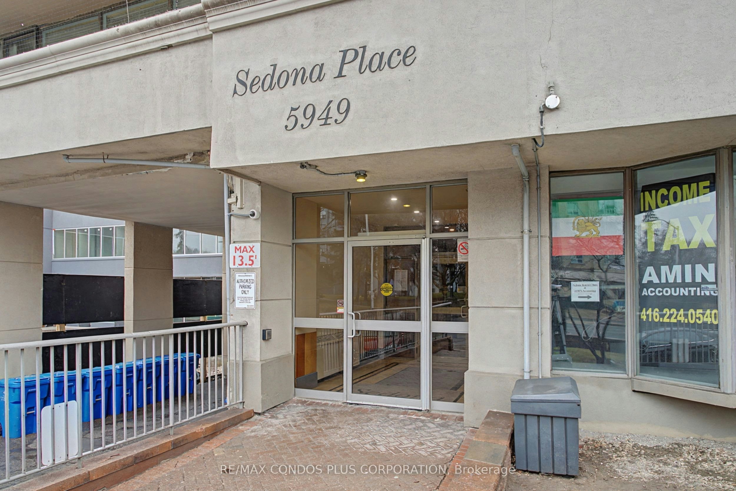 208-5949 Yonge Street, Toronto, ON, M2M 3V8 - 2