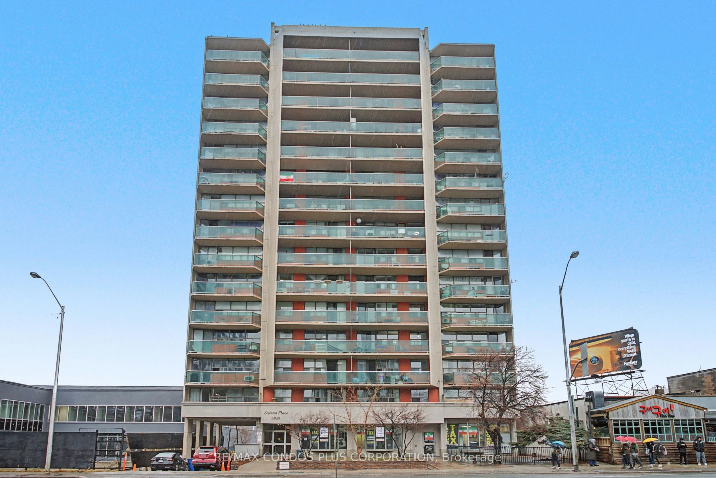 208-5949 Yonge Street, Toronto, ON, M2M 3V8