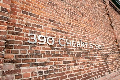 907-390 Cherry Street, Toronto, ON, M5A 0E2
