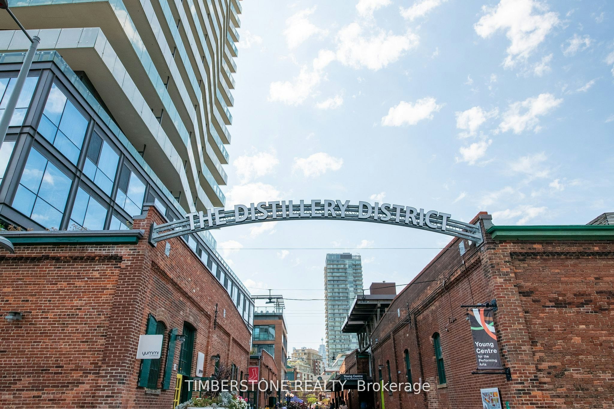 907-390 Cherry Street, Toronto, ON, M5A 0E2 - 20