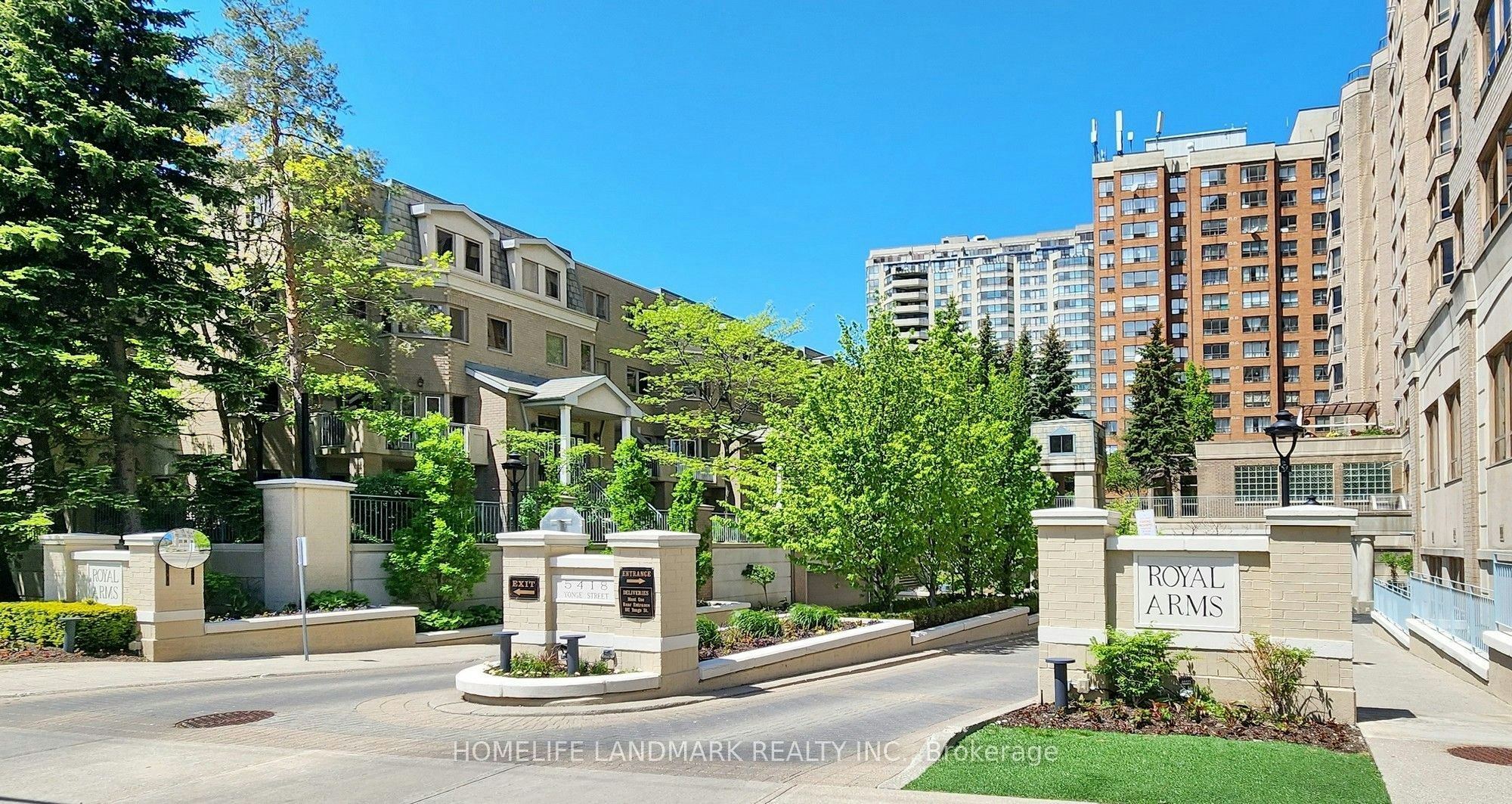 106-5418 Yonge Street, Toronto, ON, M2N 6X4