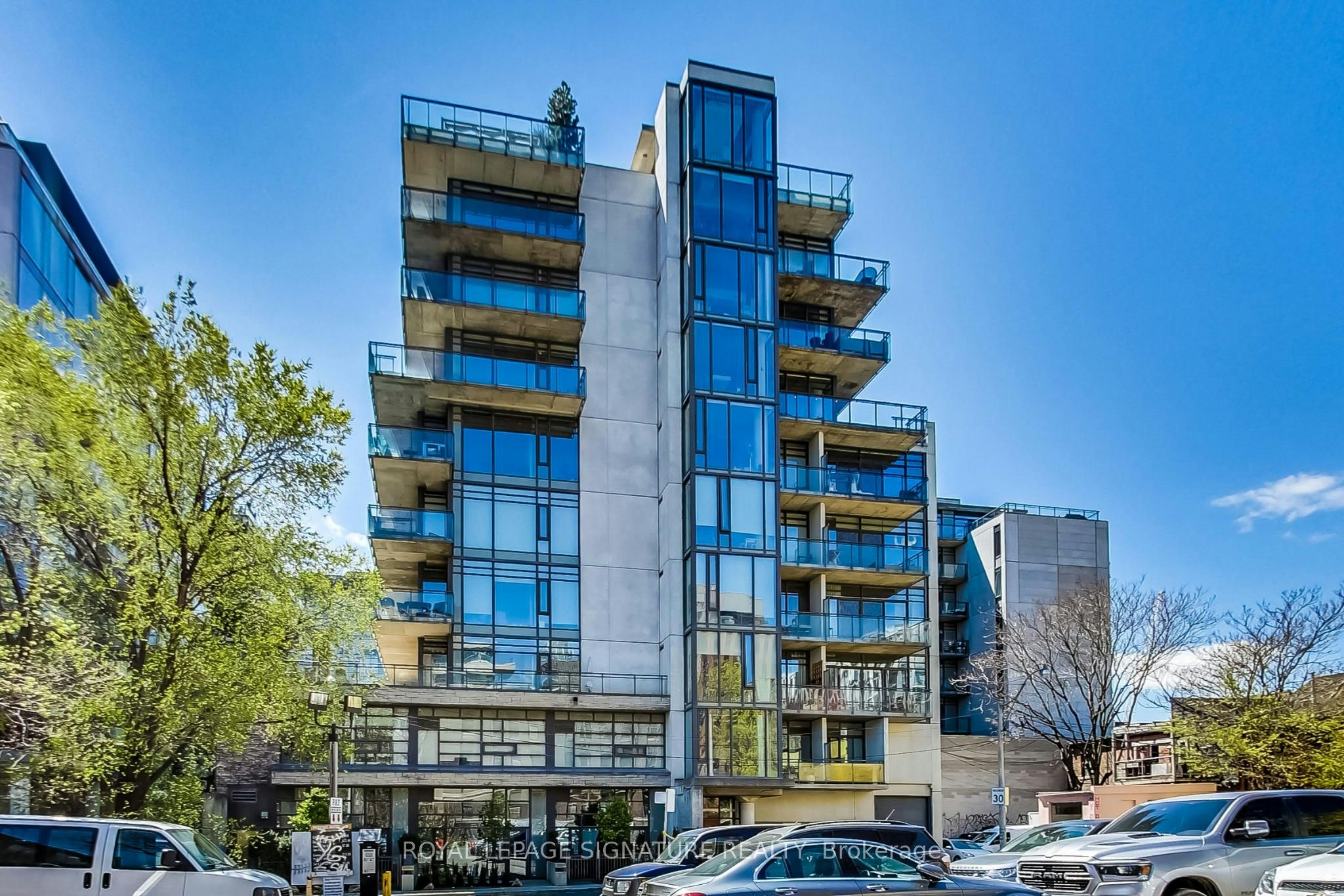 307-10 Morrison Street, Toronto, ON, M5V 2T8 - 30