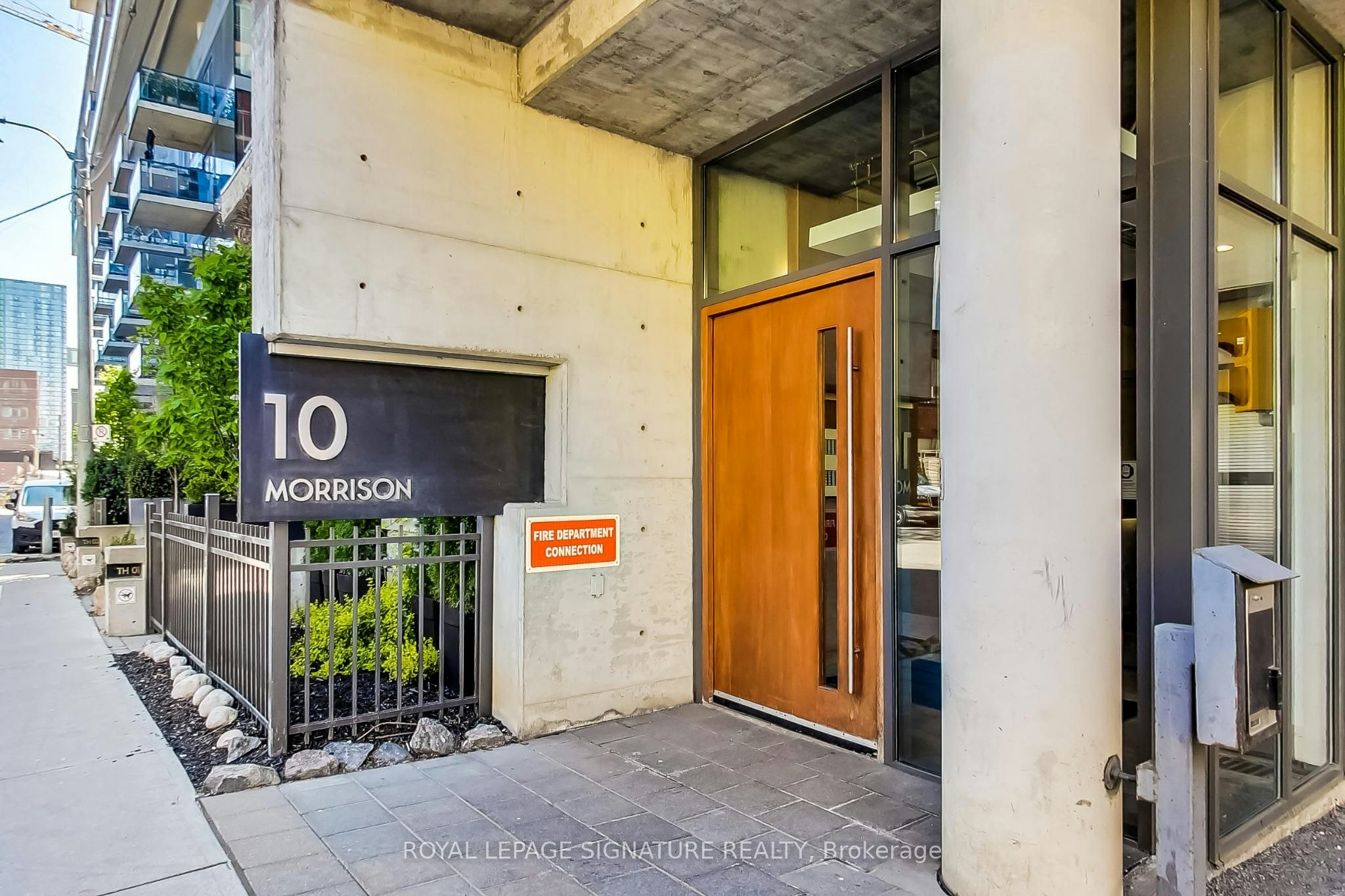 307-10 Morrison Street, Toronto, ON, M5V 2T8 - 27