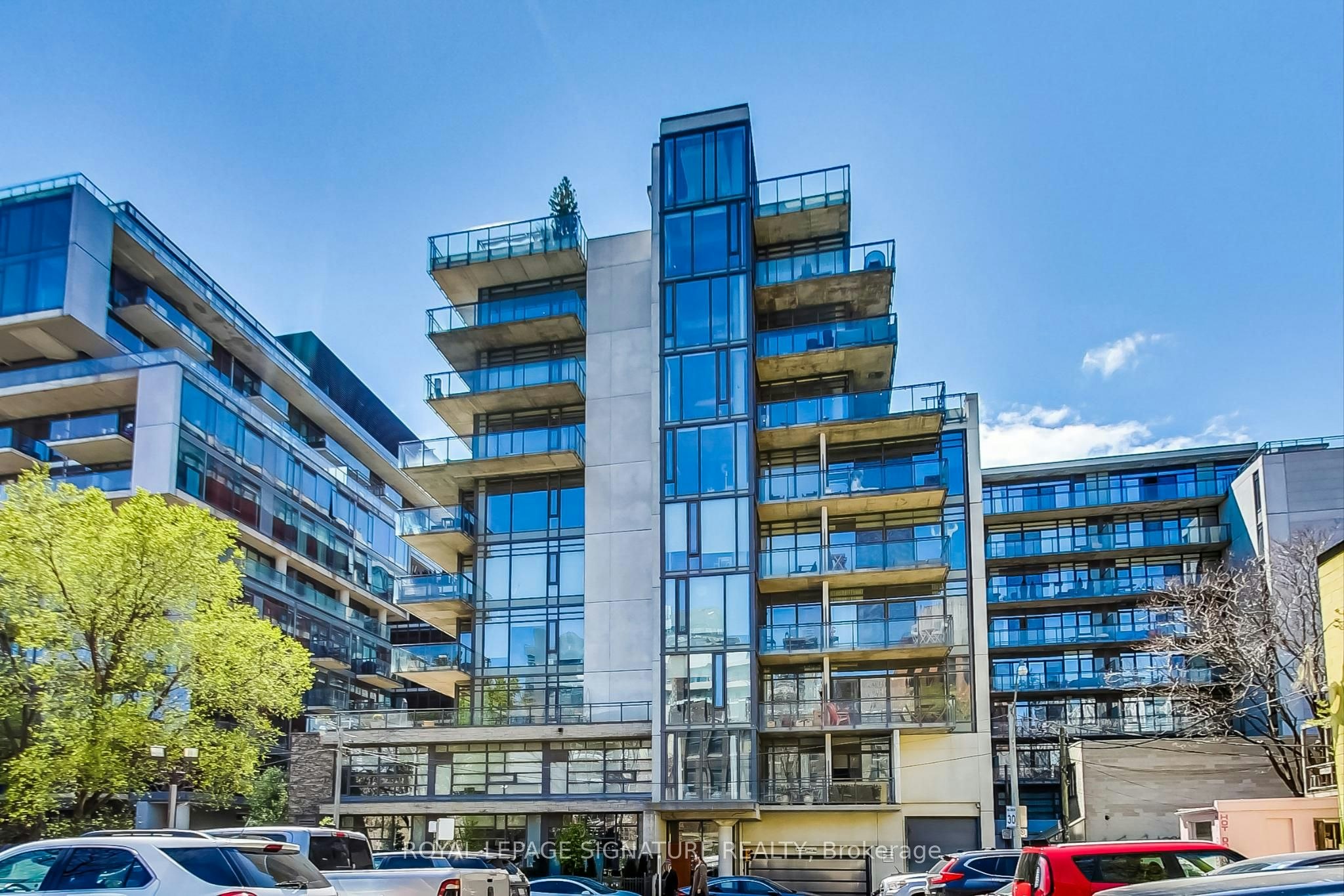 307-10 Morrison Street, Toronto, ON, M5V 2T8 - 29