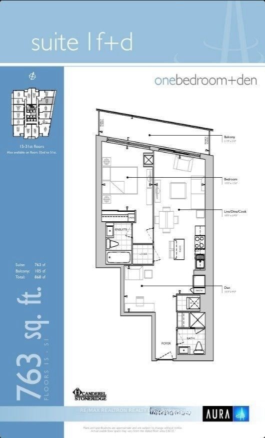 4103-386 Yonge Street, Toronto, ON, M5G 2J9 - 18
