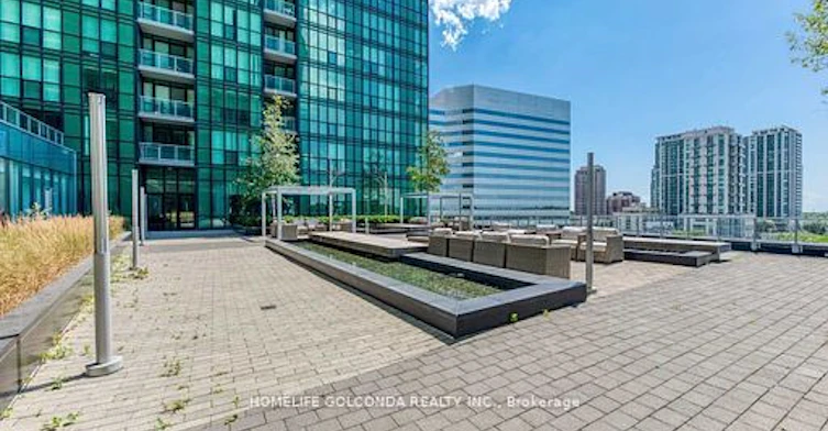 1208-11 Bogert Avenue, Toronto, ON, M2N 0H4 - 23
