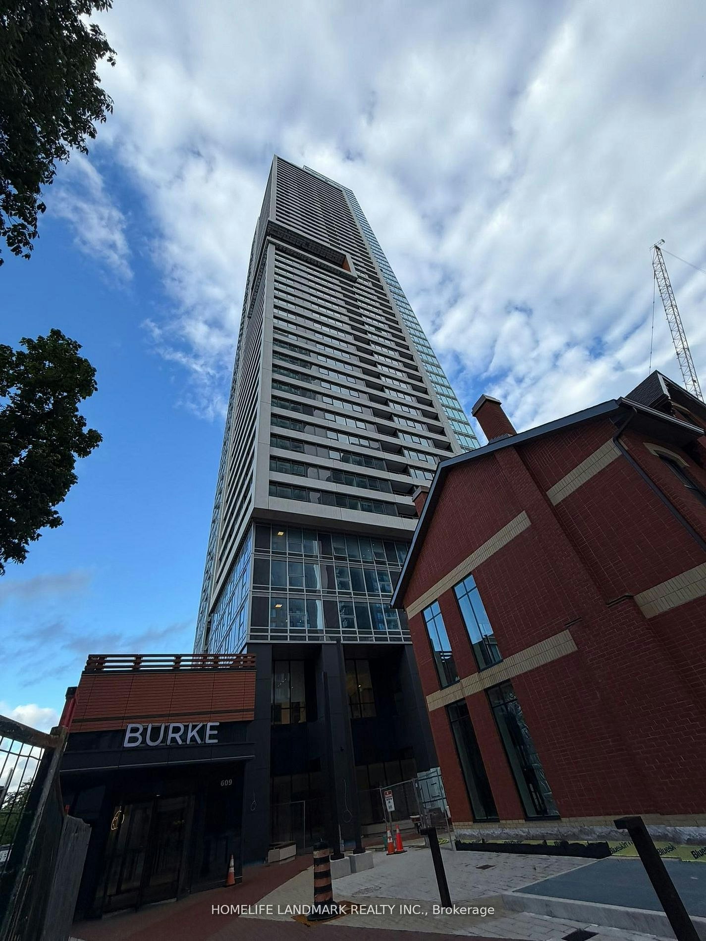 4401-609 Sherbourne Street, Toronto, ON, M4X 0A4