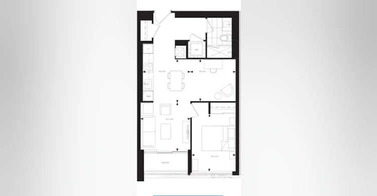 4401-609 Sherbourne Street, Toronto, ON, M4X 0A4 - 20